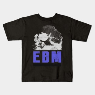 EBM error skull Kids T-Shirt